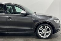 USED 2015 65 AUDI Q5 3.0 SQ5 TDI QUATTRO 5d 322 BHP Technology Pack
