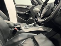 USED 2015 65 AUDI Q5 3.0 SQ5 TDI QUATTRO 5d 322 BHP Technology Pack