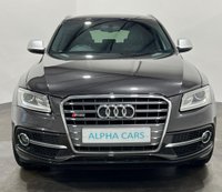 USED 2015 65 AUDI Q5 3.0 SQ5 TDI QUATTRO 5d 322 BHP Technology Pack