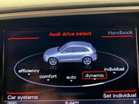 USED 2015 65 AUDI Q5 3.0 SQ5 TDI QUATTRO 5d 322 BHP Technology Pack