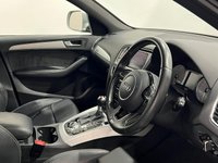 USED 2015 65 AUDI Q5 3.0 SQ5 TDI QUATTRO 5d 322 BHP Technology Pack