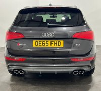 USED 2015 65 AUDI Q5 3.0 SQ5 TDI QUATTRO 5d 322 BHP Technology Pack