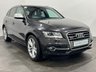 USED 2015 65 AUDI Q5 3.0 SQ5 TDI QUATTRO 5d 322 BHP Technology Pack