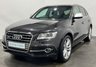 USED 2015 65 AUDI Q5 3.0 SQ5 TDI QUATTRO 5d 322 BHP Technology Pack