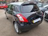 USED 2014 14 SUZUKI SWIFT 1.2 SZ-L 5dr - UPGRADE ALLOYS 