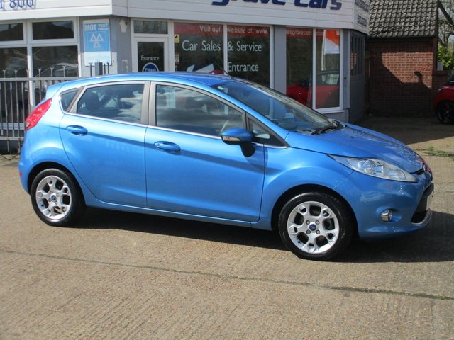 View our FORD FIESTA
