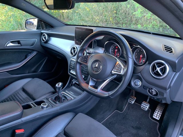 View our MERCEDES-BENZ CLA