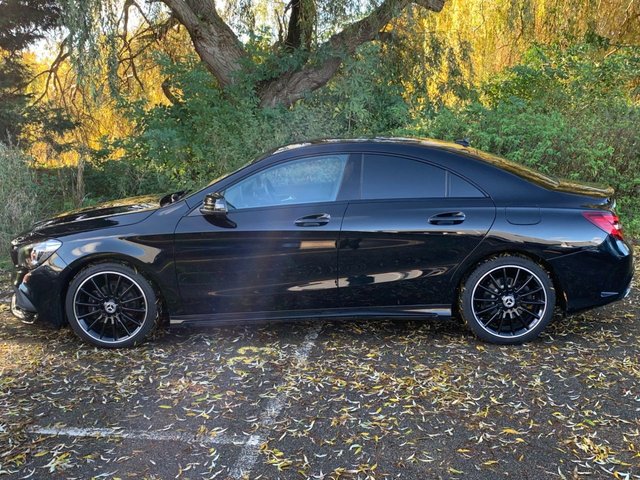 View our MERCEDES-BENZ CLA