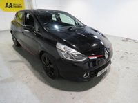 USED 2014 64 RENAULT CLIO 0.9 DYNAMIQUE S MEDIANAV ENERGY TCE S/S 5d 90 BHP 6 RENAULT SERVICES-SAT NAV-DAB-PARKING SENSORS-CRUISE-BLUETOOTH-AC