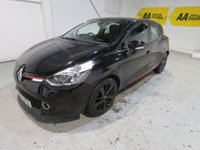 USED 2014 64 RENAULT CLIO 0.9 DYNAMIQUE S MEDIANAV ENERGY TCE S/S 5d 90 BHP 6 RENAULT SERVICES-SAT NAV-DAB-PARKING SENSORS-CRUISE-BLUETOOTH-AC