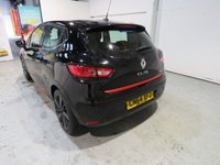 USED 2014 64 RENAULT CLIO 0.9 DYNAMIQUE S MEDIANAV ENERGY TCE S/S 5d 90 BHP 6 RENAULT SERVICES-SAT NAV-DAB-PARKING SENSORS-CRUISE-BLUETOOTH-AC