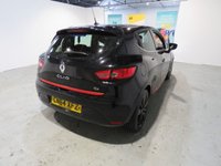 USED 2014 64 RENAULT CLIO 0.9 DYNAMIQUE S MEDIANAV ENERGY TCE S/S 5d 90 BHP 6 RENAULT SERVICES-SAT NAV-DAB-PARKING SENSORS-CRUISE-BLUETOOTH-AC