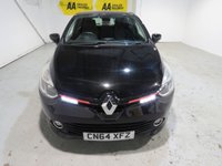 USED 2014 64 RENAULT CLIO 0.9 DYNAMIQUE S MEDIANAV ENERGY TCE S/S 5d 90 BHP 6 RENAULT SERVICES-SAT NAV-DAB-PARKING SENSORS-CRUISE-BLUETOOTH-AC