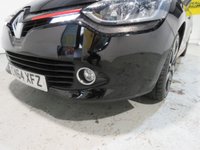 USED 2014 64 RENAULT CLIO 0.9 DYNAMIQUE S MEDIANAV ENERGY TCE S/S 5d 90 BHP 6 RENAULT SERVICES-SAT NAV-DAB-PARKING SENSORS-CRUISE-BLUETOOTH-AC