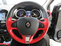 USED 2014 64 RENAULT CLIO 0.9 DYNAMIQUE S MEDIANAV ENERGY TCE S/S 5d 90 BHP 6 RENAULT SERVICES-SAT NAV-DAB-PARKING SENSORS-CRUISE-BLUETOOTH-AC
