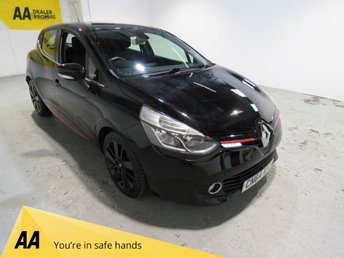 2014 RENAULT CLIO