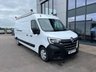 USED 2021 70 RENAULT MASTER 2.3 LM35 BUSINESS PLUS ENERGY DCI 150PS-EX NHS WELFARE UNIT EURO 6  ULEZ FREE - TOWBAR - AIRCON