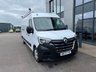 USED 2021 70 RENAULT MASTER 2.3 LM35 BUSINESS PLUS ENERGY DCI 150PS-EX NHS WELFARE UNIT EURO 6  ULEZ FREE - TOWBAR - AIRCON