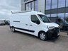USED 2021 70 RENAULT MASTER 2.3 LM35 BUSINESS PLUS ENERGY DCI 150PS-EX NHS WELFARE UNIT EURO 6  ULEZ FREE - TOWBAR - AIRCON
