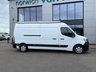 USED 2021 70 RENAULT MASTER 2.3 LM35 BUSINESS PLUS ENERGY DCI 150PS-EX NHS WELFARE UNIT EURO 6  ULEZ FREE - TOWBAR - AIRCON