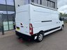 USED 2021 70 RENAULT MASTER 2.3 LM35 BUSINESS PLUS ENERGY DCI 150PS-EX NHS WELFARE UNIT EURO 6  ULEZ FREE - TOWBAR - AIRCON