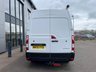 USED 2021 70 RENAULT MASTER 2.3 LM35 BUSINESS PLUS ENERGY DCI 150PS-EX NHS WELFARE UNIT EURO 6  ULEZ FREE - TOWBAR - AIRCON