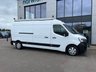 USED 2021 70 RENAULT MASTER 2.3 LM35 BUSINESS PLUS ENERGY DCI 150PS-EX NHS WELFARE UNIT EURO 6  ULEZ FREE - TOWBAR - AIRCON