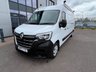 USED 2021 70 RENAULT MASTER 2.3 LM35 BUSINESS PLUS ENERGY DCI 150PS-EX NHS WELFARE UNIT EURO 6  ULEZ FREE - TOWBAR - AIRCON