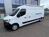 USED 2021 70 RENAULT MASTER 2.3 LM35 BUSINESS PLUS ENERGY DCI 150PS-EX NHS WELFARE UNIT EURO 6  ULEZ FREE - TOWBAR - AIRCON