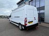USED 2021 70 RENAULT MASTER 2.3 LM35 BUSINESS PLUS ENERGY DCI 150PS-EX NHS WELFARE UNIT EURO 6  ULEZ FREE - TOWBAR - AIRCON
