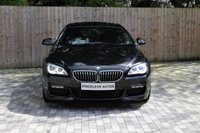 USED 2017 67 BMW 6 SERIES 3.0 640D M SPORT GRAN COUPE 4d 309 BHP M SPORT+ PACK & CARBON INTERIOR