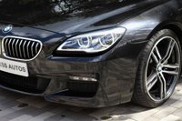 USED 2017 67 BMW 6 SERIES 3.0 640D M SPORT GRAN COUPE 4d 309 BHP M SPORT+ PACK & CARBON INTERIOR