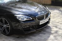 USED 2017 67 BMW 6 SERIES 3.0 640D M SPORT GRAN COUPE 4d 309 BHP M SPORT+ PACK & CARBON INTERIOR