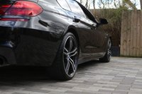 USED 2017 67 BMW 6 SERIES 3.0 640D M SPORT GRAN COUPE 4d 309 BHP M SPORT+ PACK & CARBON INTERIOR