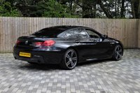USED 2017 67 BMW 6 SERIES 3.0 640D M SPORT GRAN COUPE 4d 309 BHP M SPORT+ PACK & CARBON INTERIOR