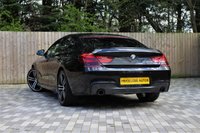 USED 2017 67 BMW 6 SERIES 3.0 640D M SPORT GRAN COUPE 4d 309 BHP M SPORT+ PACK & CARBON INTERIOR