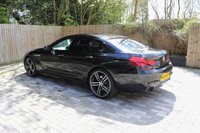 USED 2017 67 BMW 6 SERIES 3.0 640D M SPORT GRAN COUPE 4d 309 BHP M SPORT+ PACK & CARBON INTERIOR