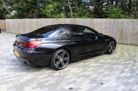 USED 2017 67 BMW 6 SERIES 3.0 640D M SPORT GRAN COUPE 4d 309 BHP M SPORT+ PACK & CARBON INTERIOR