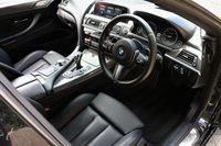 USED 2017 67 BMW 6 SERIES 3.0 640D M SPORT GRAN COUPE 4d 309 BHP M SPORT+ PACK & CARBON INTERIOR