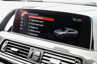 USED 2017 67 BMW 6 SERIES 3.0 640D M SPORT GRAN COUPE 4d 309 BHP M SPORT+ PACK & CARBON INTERIOR