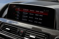 USED 2017 67 BMW 6 SERIES 3.0 640D M SPORT GRAN COUPE 4d 309 BHP M SPORT+ PACK & CARBON INTERIOR