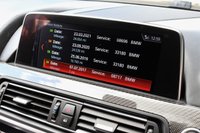 USED 2017 67 BMW 6 SERIES 3.0 640D M SPORT GRAN COUPE 4d 309 BHP M SPORT+ PACK & CARBON INTERIOR