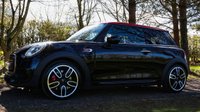 USED 2016 66 MINI HATCH JOHN COOPER WORKS 2.0 John Cooper Works (231) 3dr Auto [Chili/Media XL] Euro 6 (Panoramic Sunroof / Widescreen Navigation / Heads Up Display / Harman Kardon Sound) !! NATIONWIDE DELIVERY AVAILABLE !!