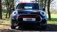 USED 2016 66 MINI HATCH JOHN COOPER WORKS 2.0 John Cooper Works (231) 3dr Auto [Chili/Media XL] Euro 6 (Panoramic Sunroof / Widescreen Navigation / Heads Up Display / Harman Kardon Sound) !! NATIONWIDE DELIVERY AVAILABLE !!