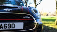 USED 2016 66 MINI HATCH JOHN COOPER WORKS 2.0 John Cooper Works (231) 3dr Auto [Chili/Media XL] Euro 6 (Panoramic Sunroof / Widescreen Navigation / Heads Up Display / Harman Kardon Sound) !! NATIONWIDE DELIVERY AVAILABLE !!