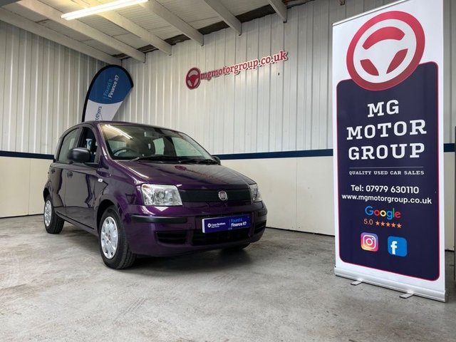 1970 Fiat Panda 