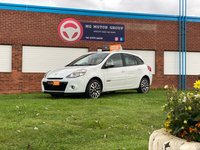 USED 2012 62 RENAULT CLIO 1.1 GT LINE TOMTOM 16V 5d 75 BHP 