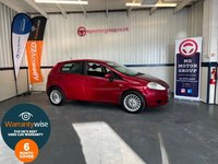 USED FIAT GRANDE PUNTO 