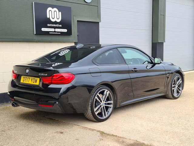 View our BMW 4 SERIES