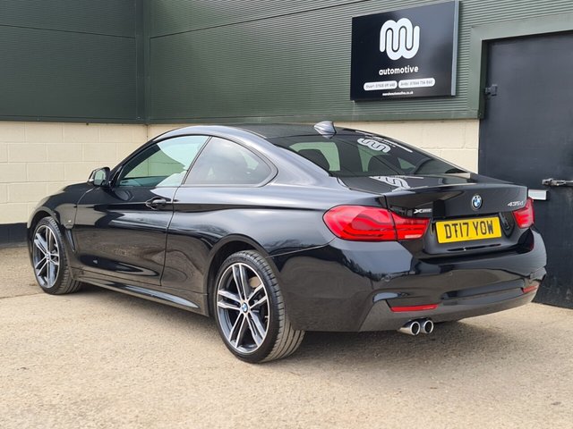 View our BMW 4 SERIES